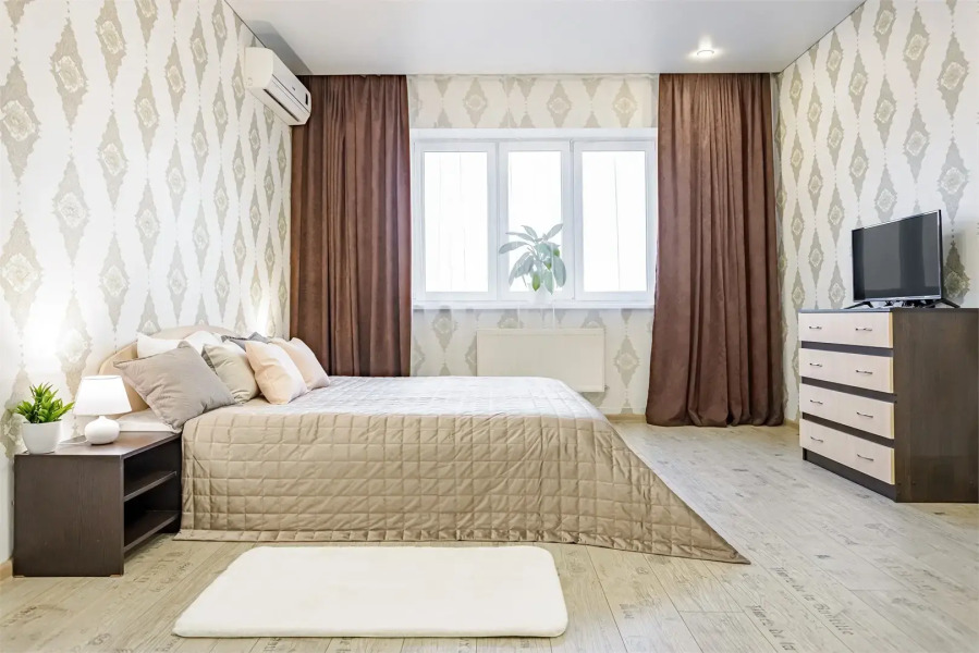 Апартаменты на Октябрьской 12