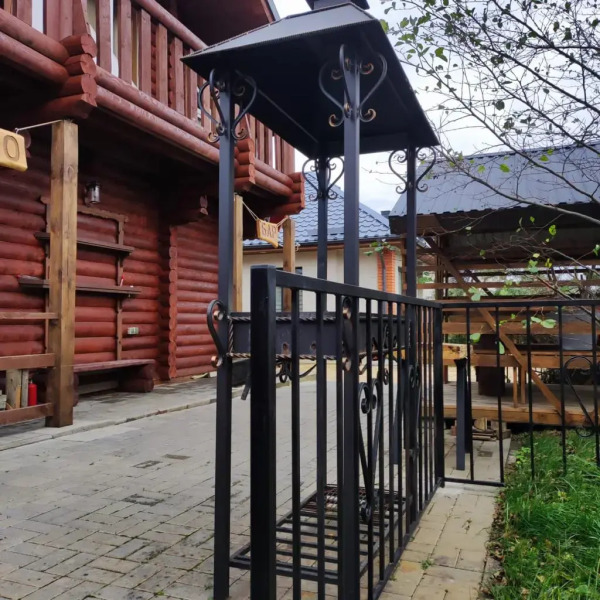 Частный Дом Holz Haus-130m2