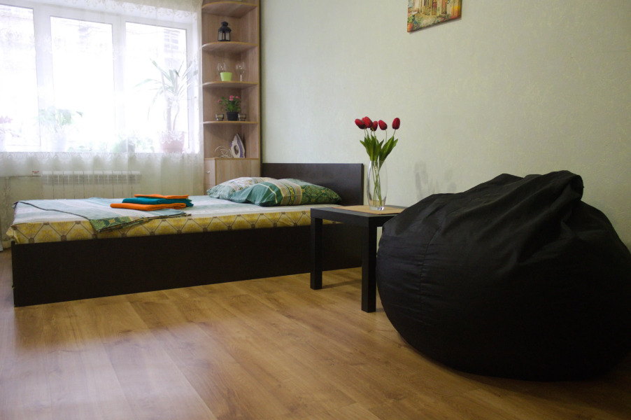 Апартаменты на Глеба Успенского