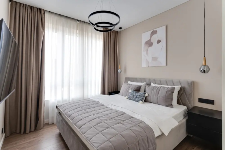 Апартаменты UraganAPART Ария