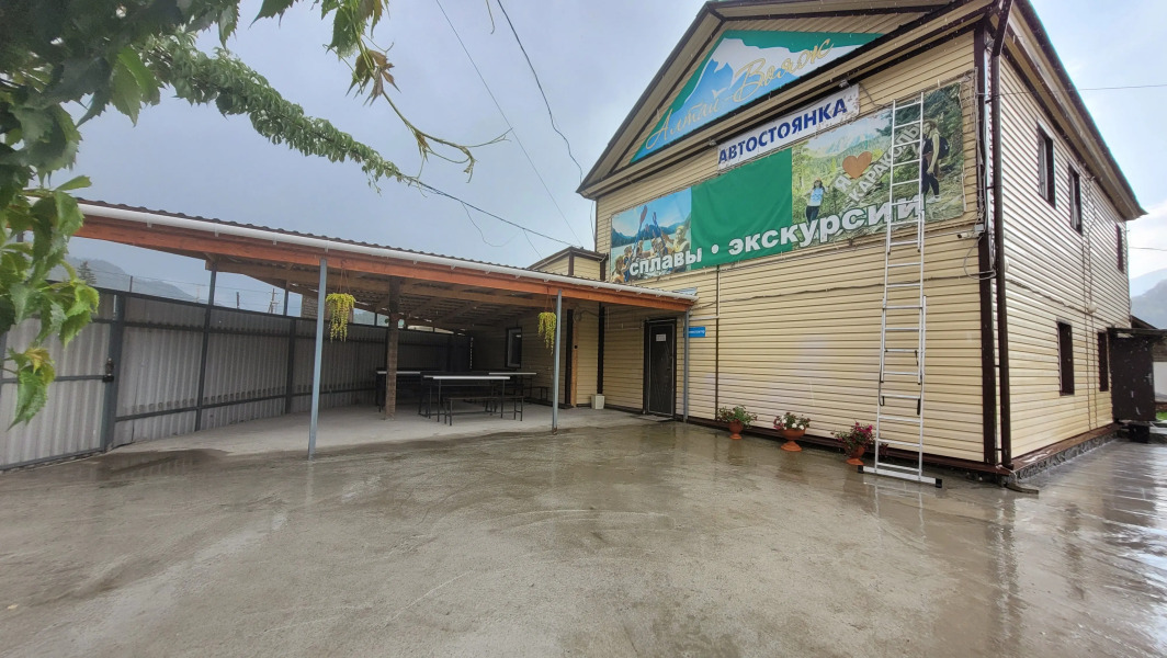 Гостевой дом Алтай Вояж