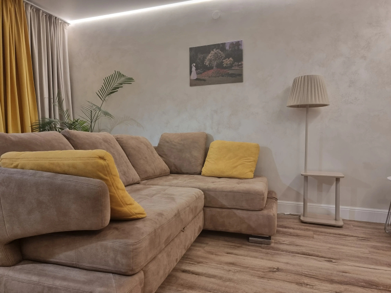 Апартаменты Шарм Балтики