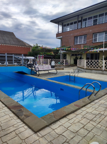 Гостевой Дом На Садовой