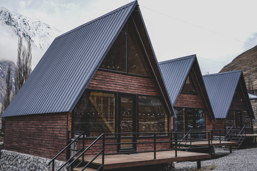 Апартаменты Cottages Liza