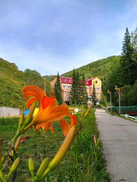 Санаторий Изумрудный