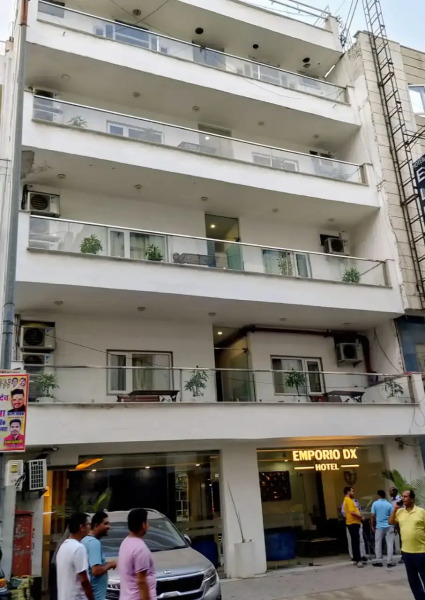 Отель Emporio Dx