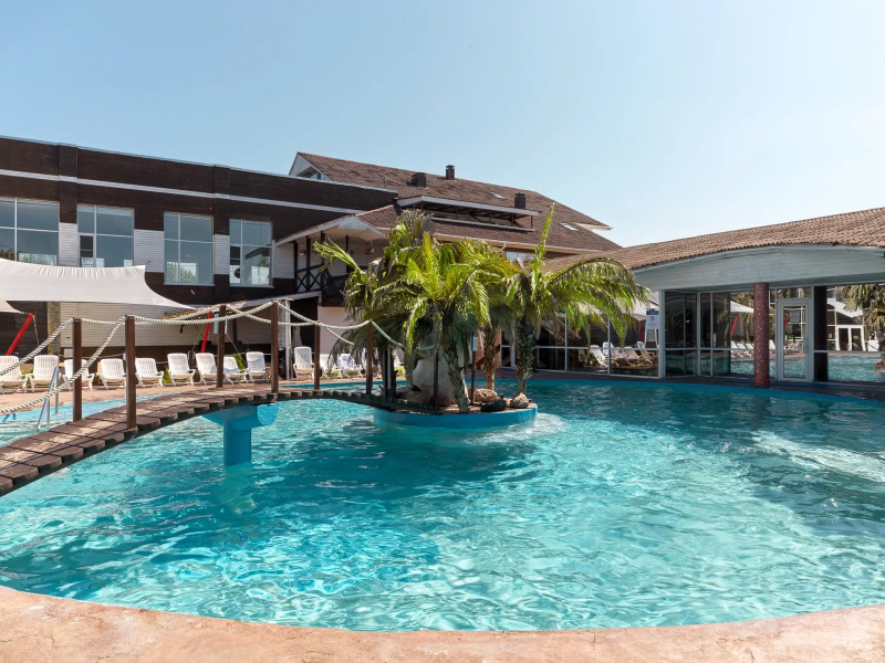 Гостиничный комплекс Dolphin Planet Hotel & SPA