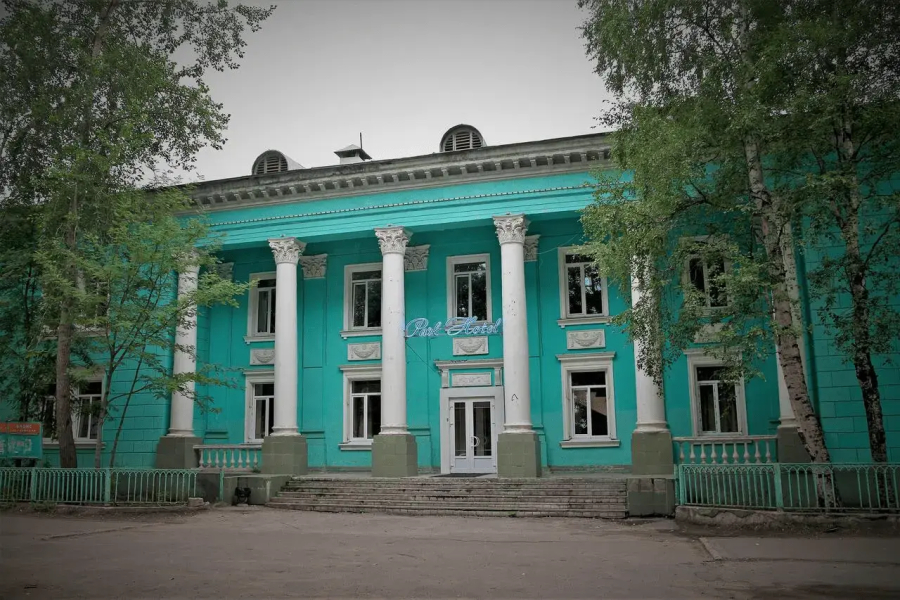 Отель Парк-отель
