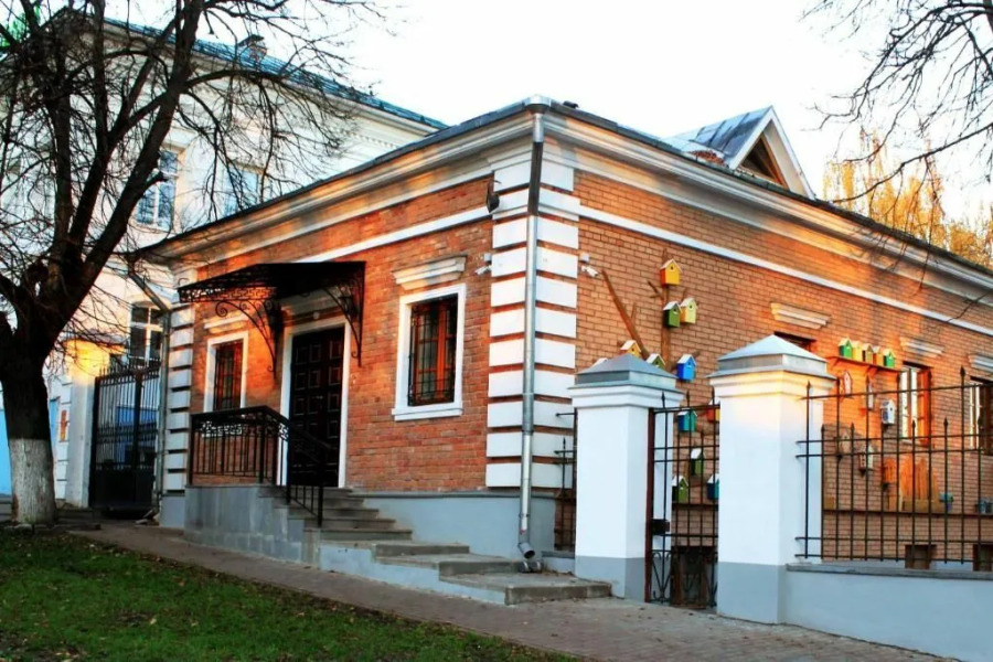 Отель Скворечник