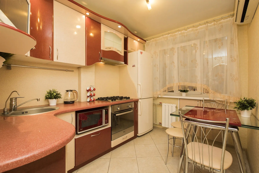 Апартаменты Strelka