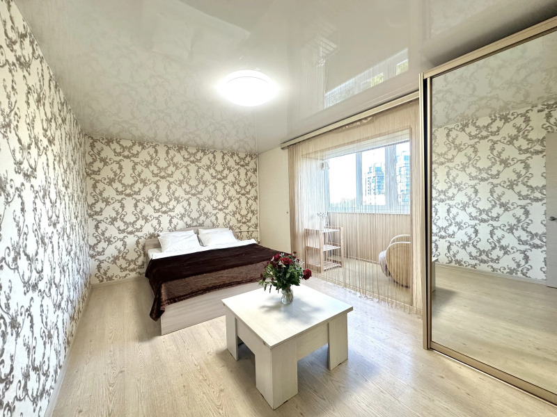 Апартаменты на Днепровской с видом на море