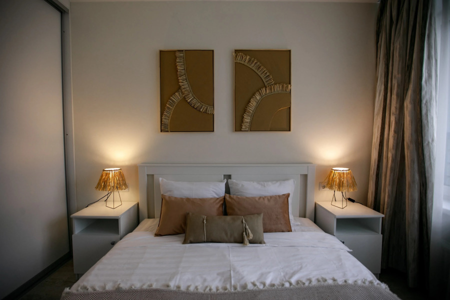 Апартаменты в Novin Kvartal