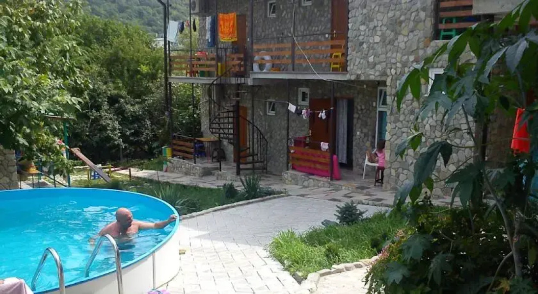 отель Радуга