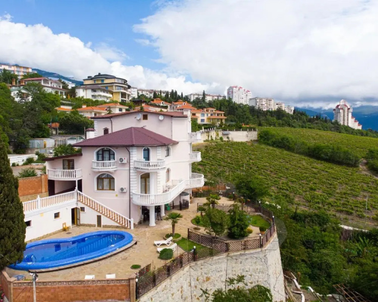 Гостевой дом Лиана