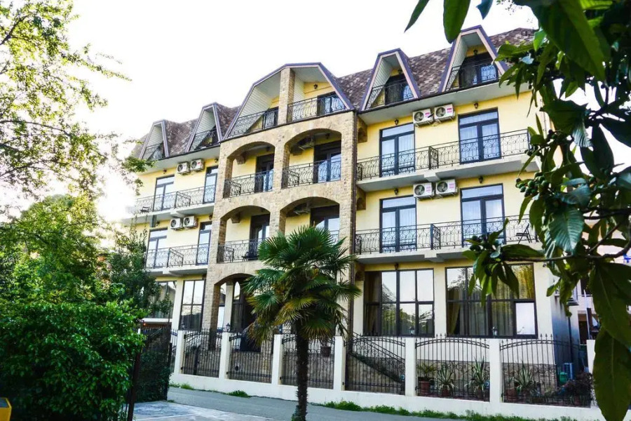 Amran(Гагра), клубный отель