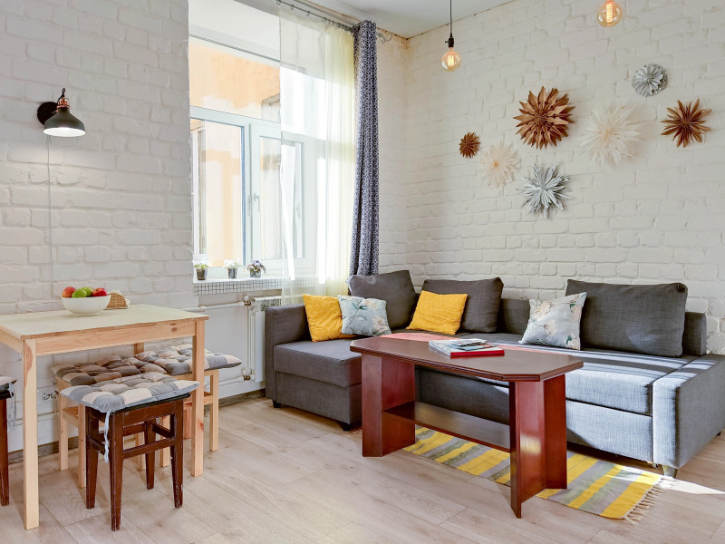 Апартаменты Сердце города Сеть ЙоХоум