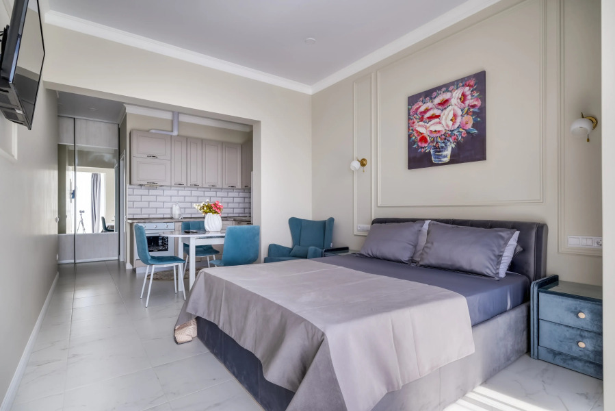 Апартаменты Okolo Morya 8