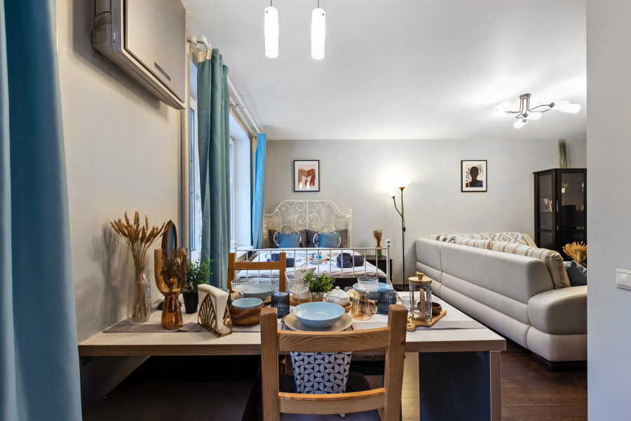 Tsvetnoy Cozy Apartment