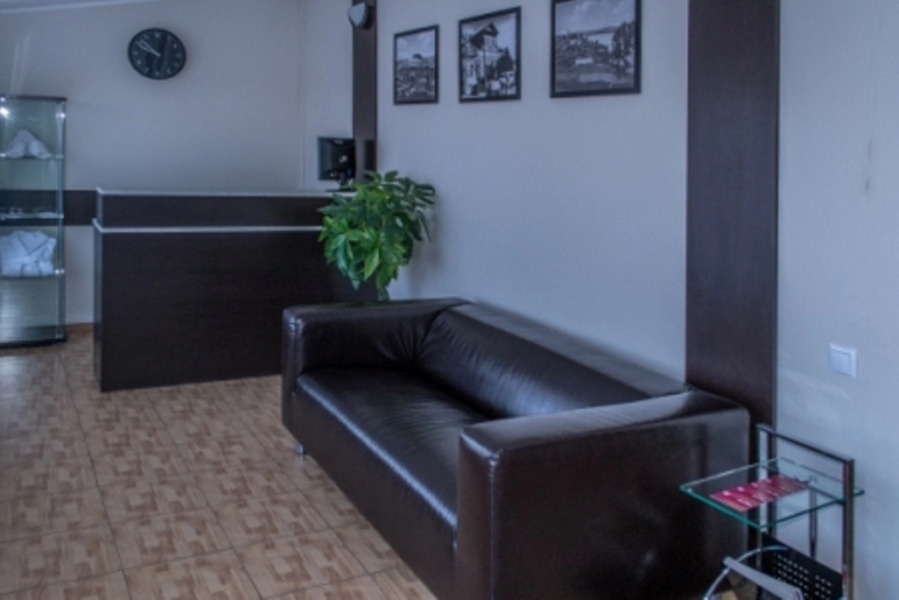 Отель Вятка