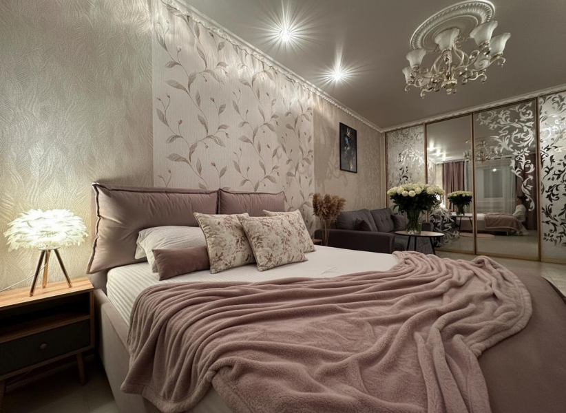 Апартаменты Роскошная Квартира ЖК"Октябрьский"