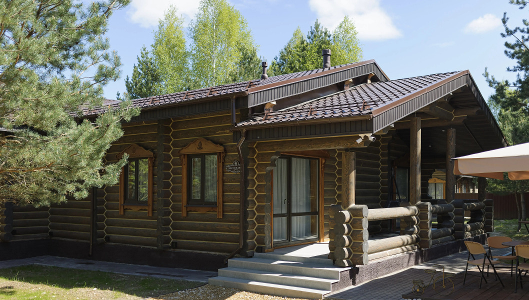 Гостевой Дом Заповедное