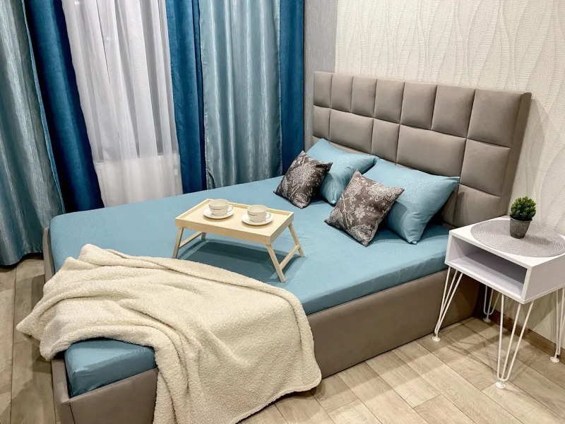 Апартаменты Mars Hotel Полярная 48