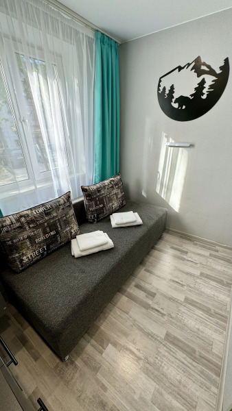 Квартира Студия Green