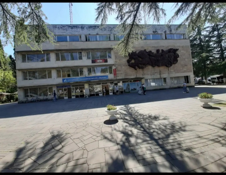 Курорт Пицунда