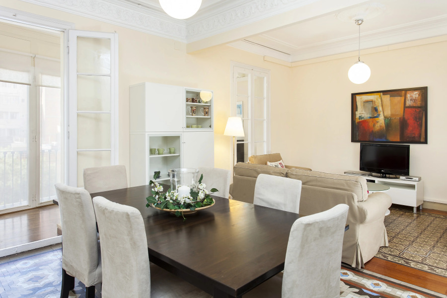 Апартаменты Barcelona Best Services