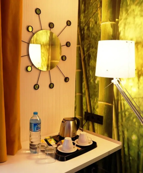 Tempo Suites Airport İstanbul