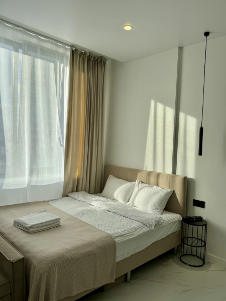 Квартира Уютная студия в 10 минутах пешком от Москва-Сити