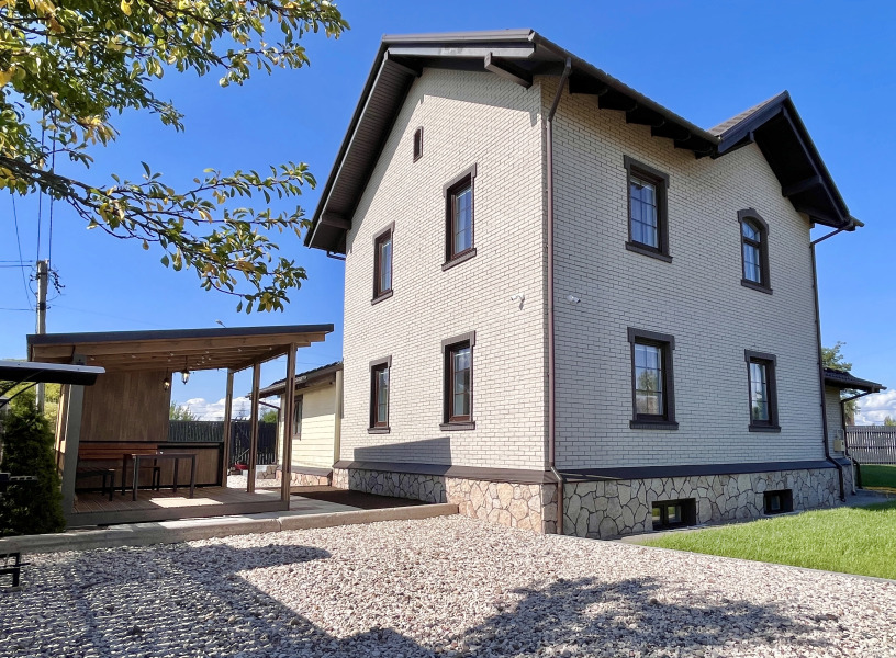 Частный дом Сокольница