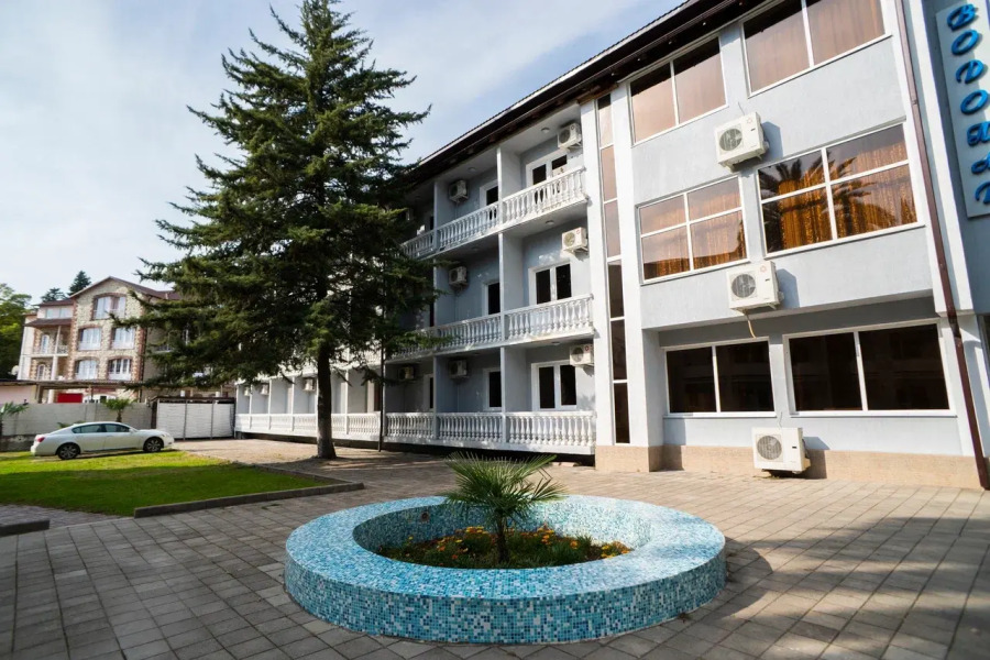 Novy Afon Pansionat Vodopad