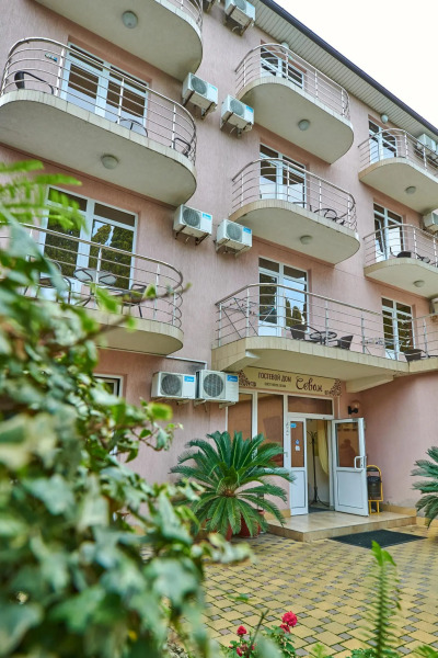 Гостиница Севан