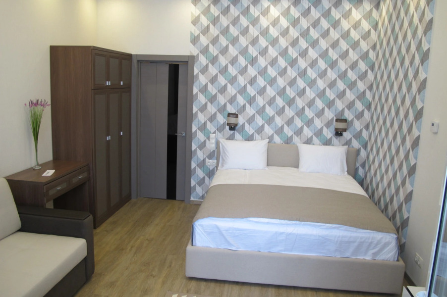 Апартаменты на Бульваре Надежд 8/2