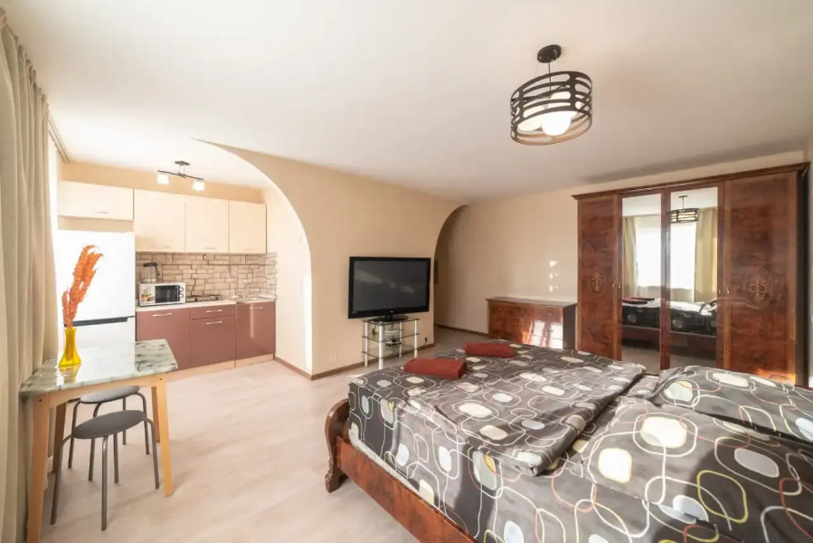 Апартаменты NOVA Пушкинская улица, д.50