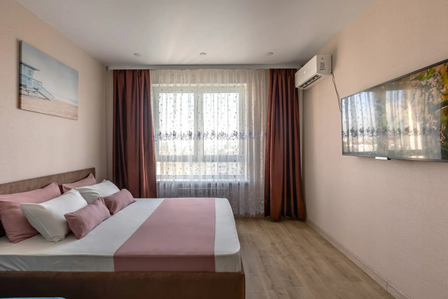 Квартира Сутки Уфа Кустарная 19