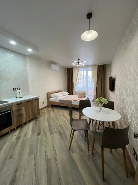 Апартаменты Wow Киевская 139