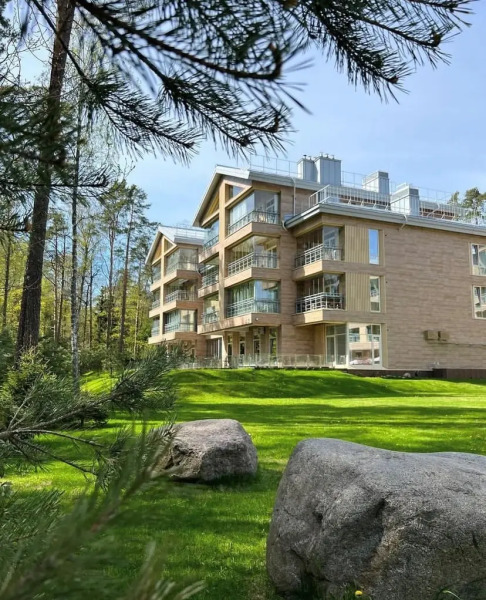 Первая линия. Health Care Resort