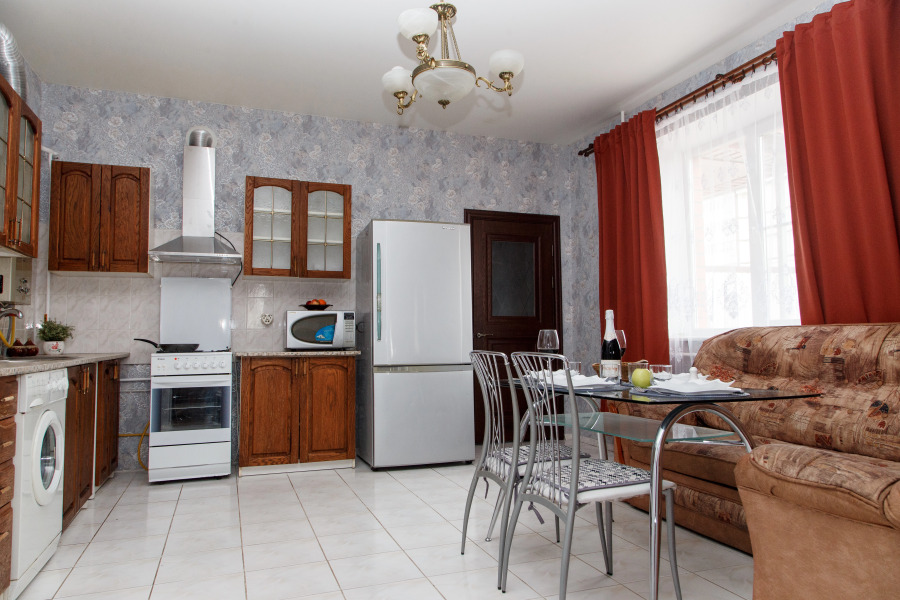 Апартаменты Flats for soul 1