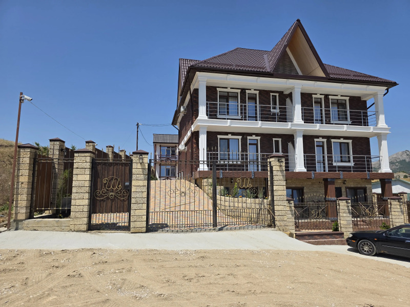 Гостевой дом Курортный