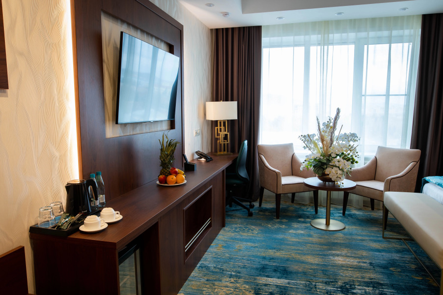 Отель Best Western Plus Oskemen