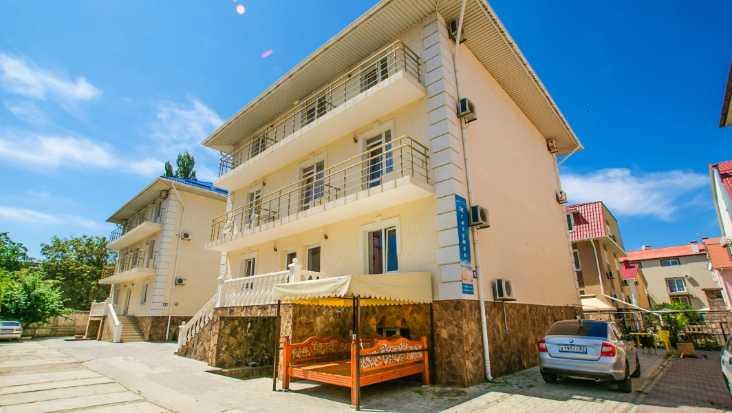 Мини-Отель Жемчужина