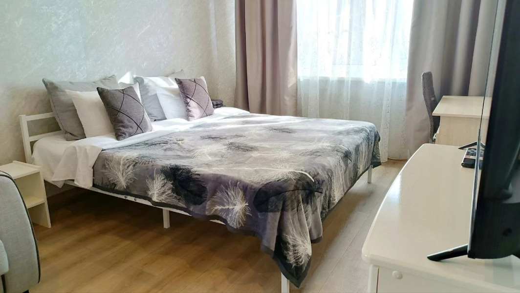 Квартира Уютный Север на улице Марата