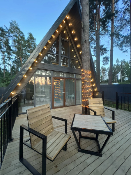 Шале Сосны 1