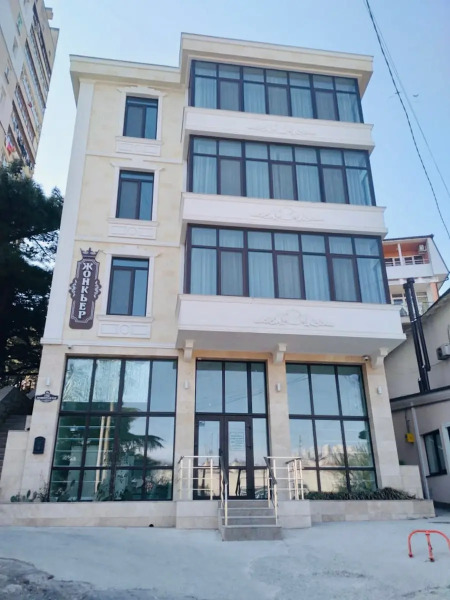 Гостевой дом Жонкьер