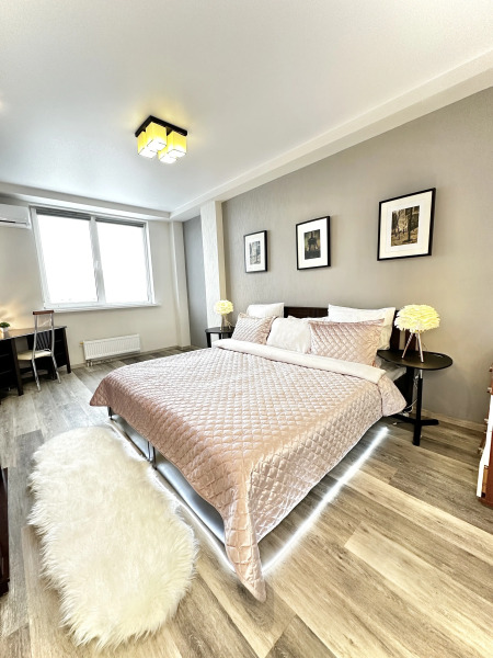 Апартаменты Трехкомнатные с невероятным видом