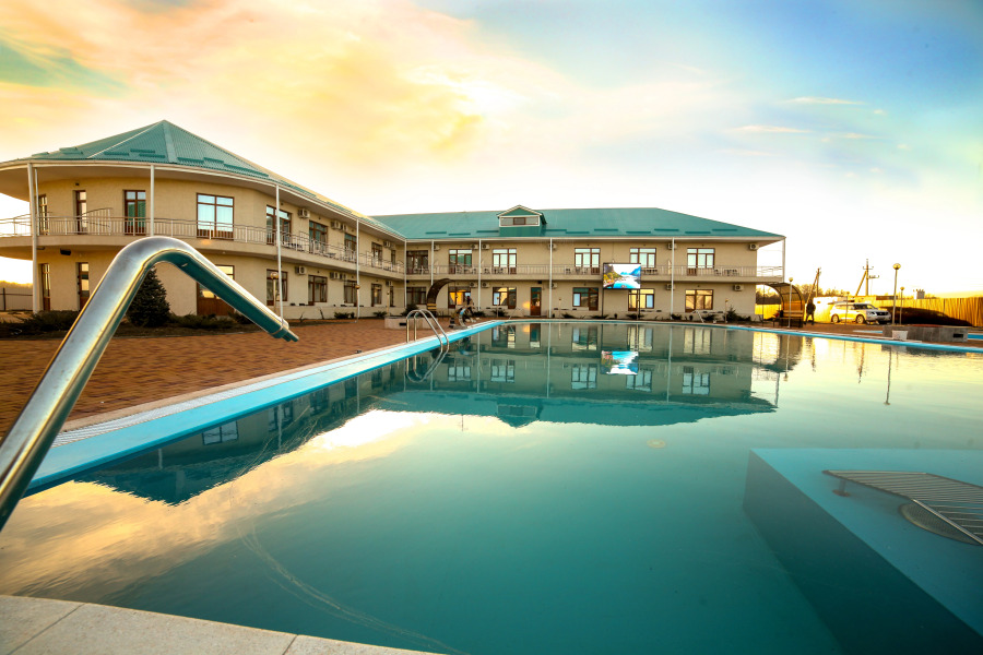 База Отдыха Аквамарин