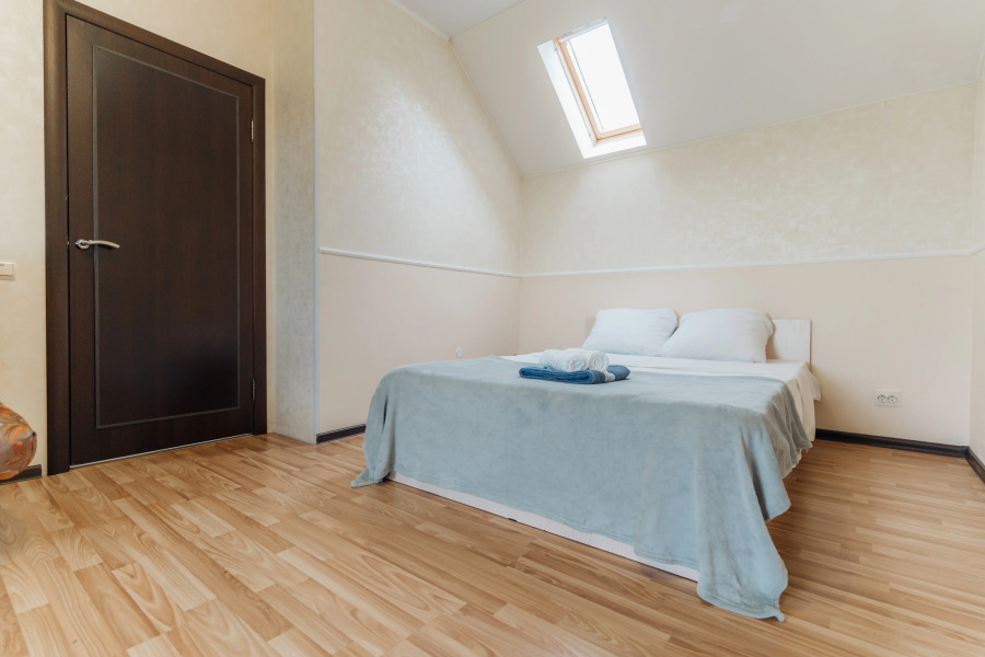 Апартаменты 1-комнатная квартира