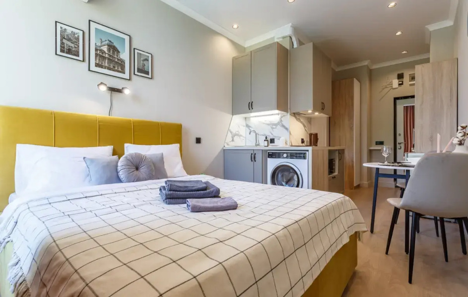 Апартаменты FortEstate проспект Вернадского 41 стр 1 (13)